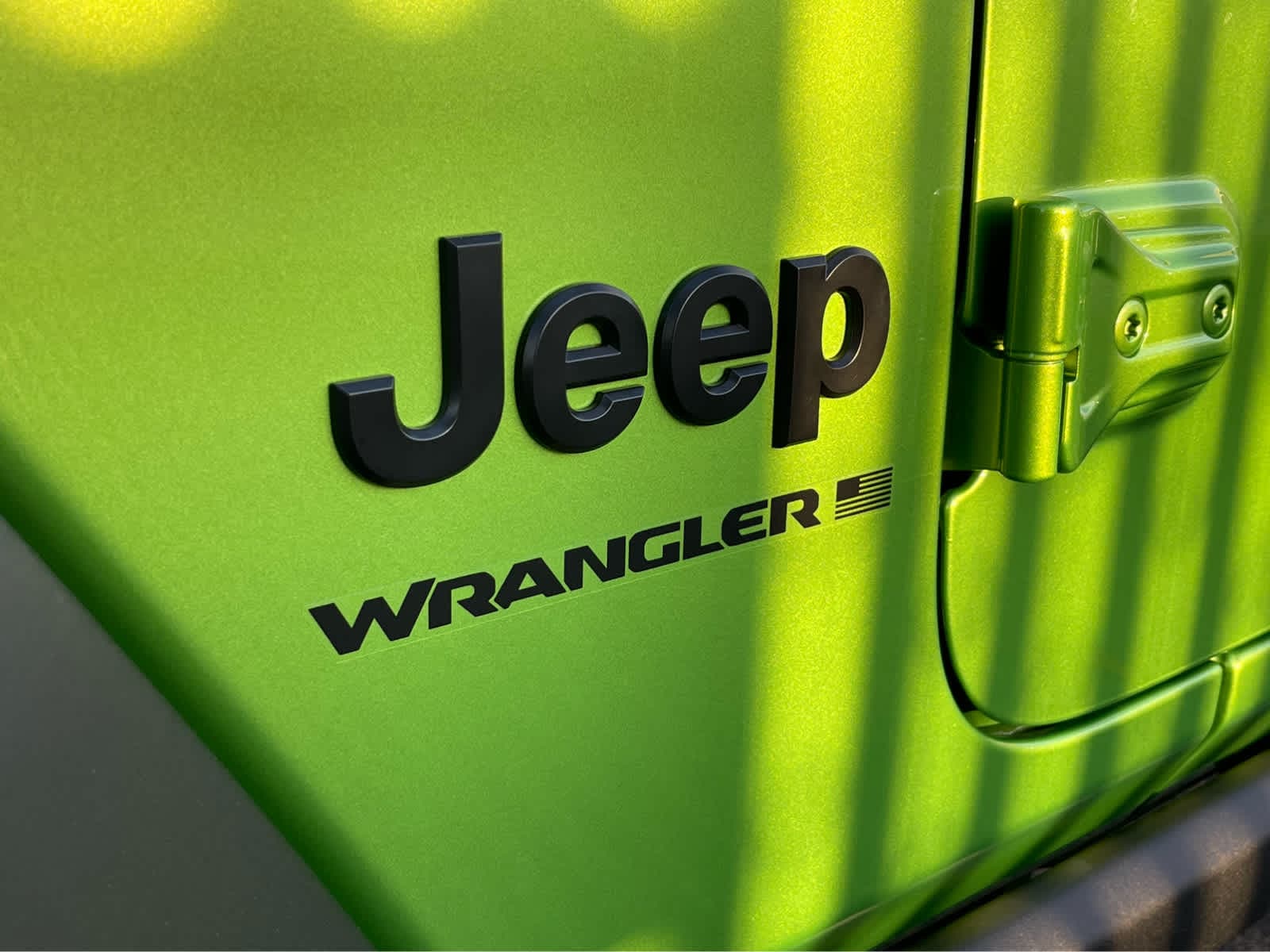Thumbnail: 2026 Jeep Wrangler - 9