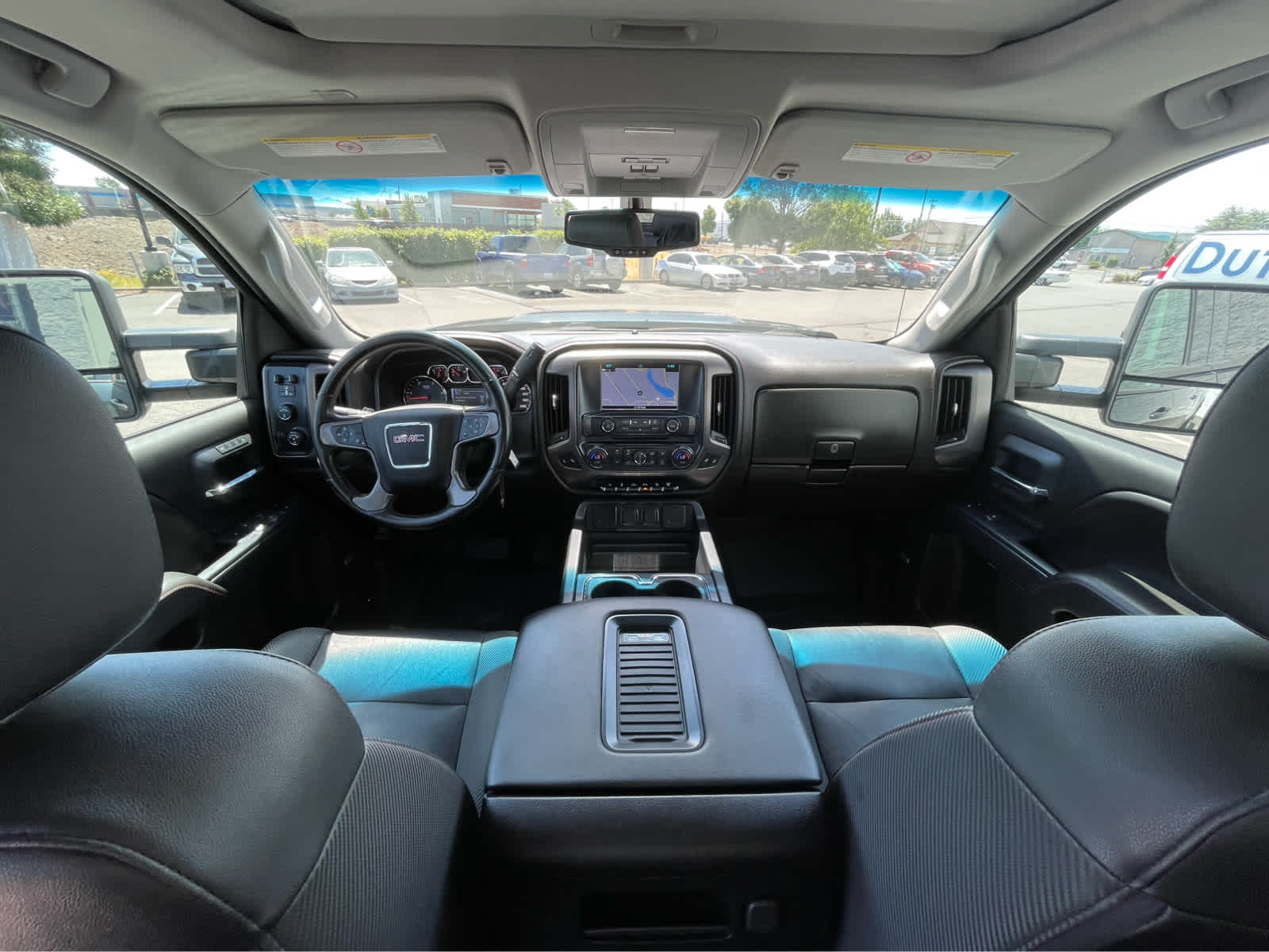 Thumbnail: 2019 GMC Sierra 3500 - 14