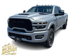 2026 Ram 3500 LIMITED CREW CAB 4X4 8' BOX Klamath Falls, OR