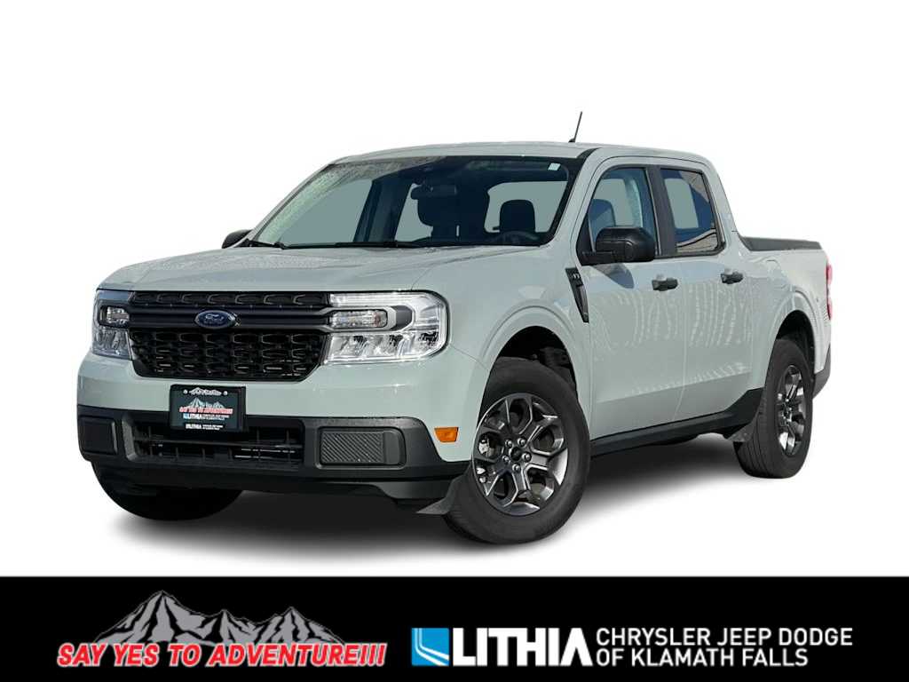 2024 Ford Maverick XLT