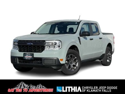 2024 Ford Maverick XLT Truck SuperCrew