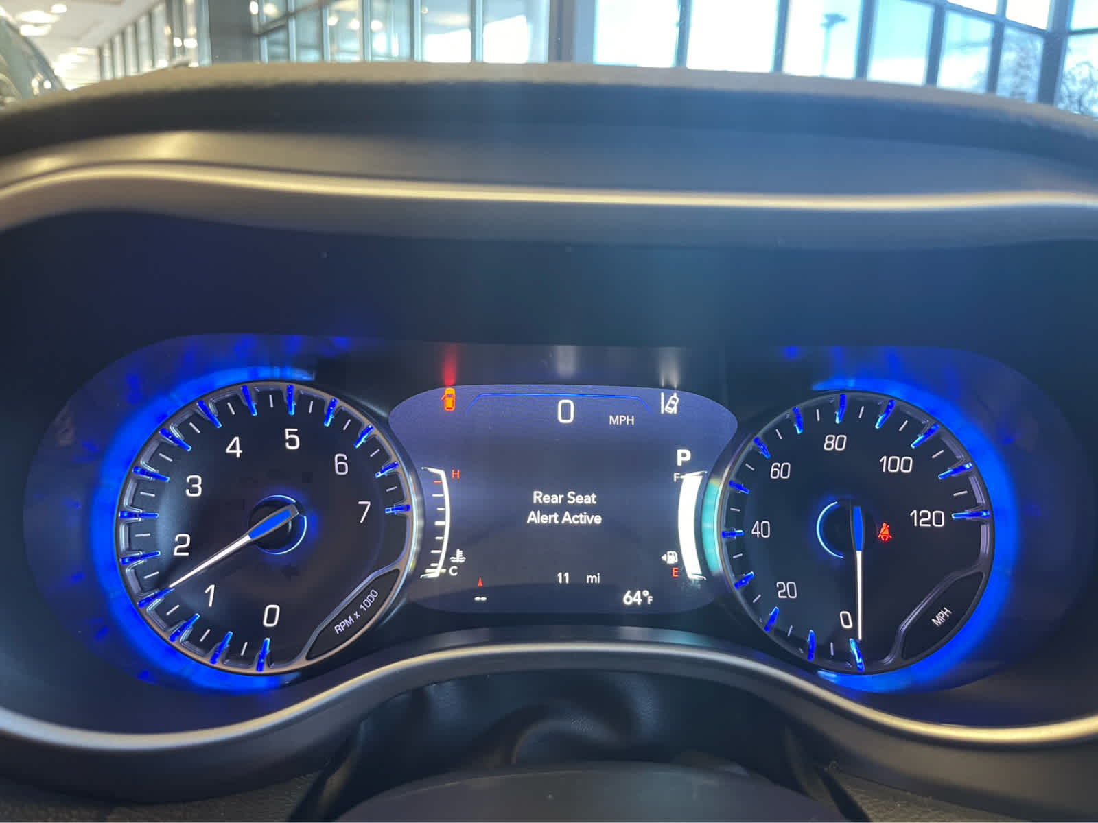 Thumbnail: 2026 Chrysler Pacifica - 14