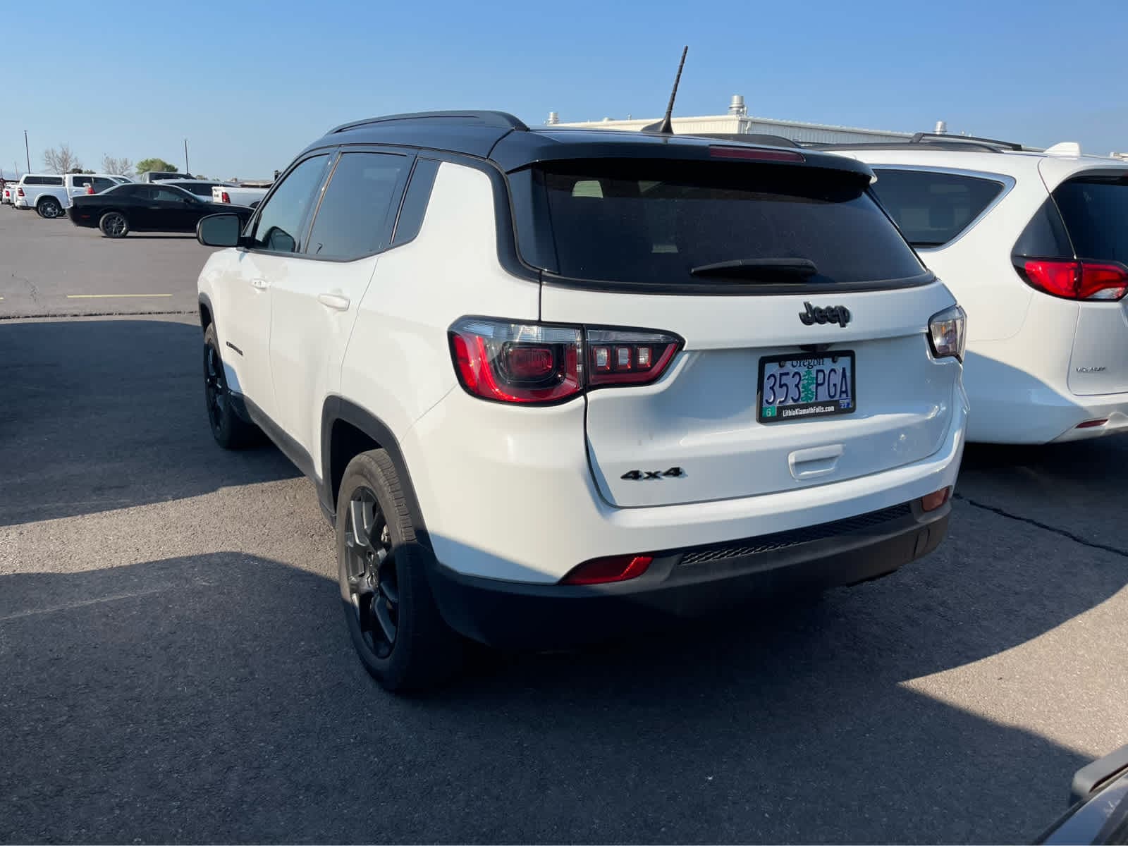 Thumbnail: 2022 Jeep Compass - 5