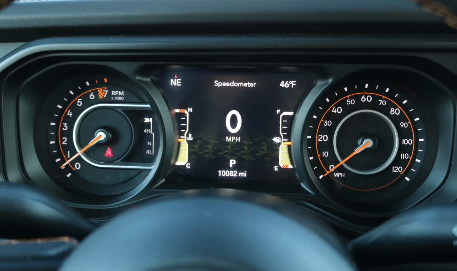 Thumbnail: 2024 Jeep Gladiator - 14