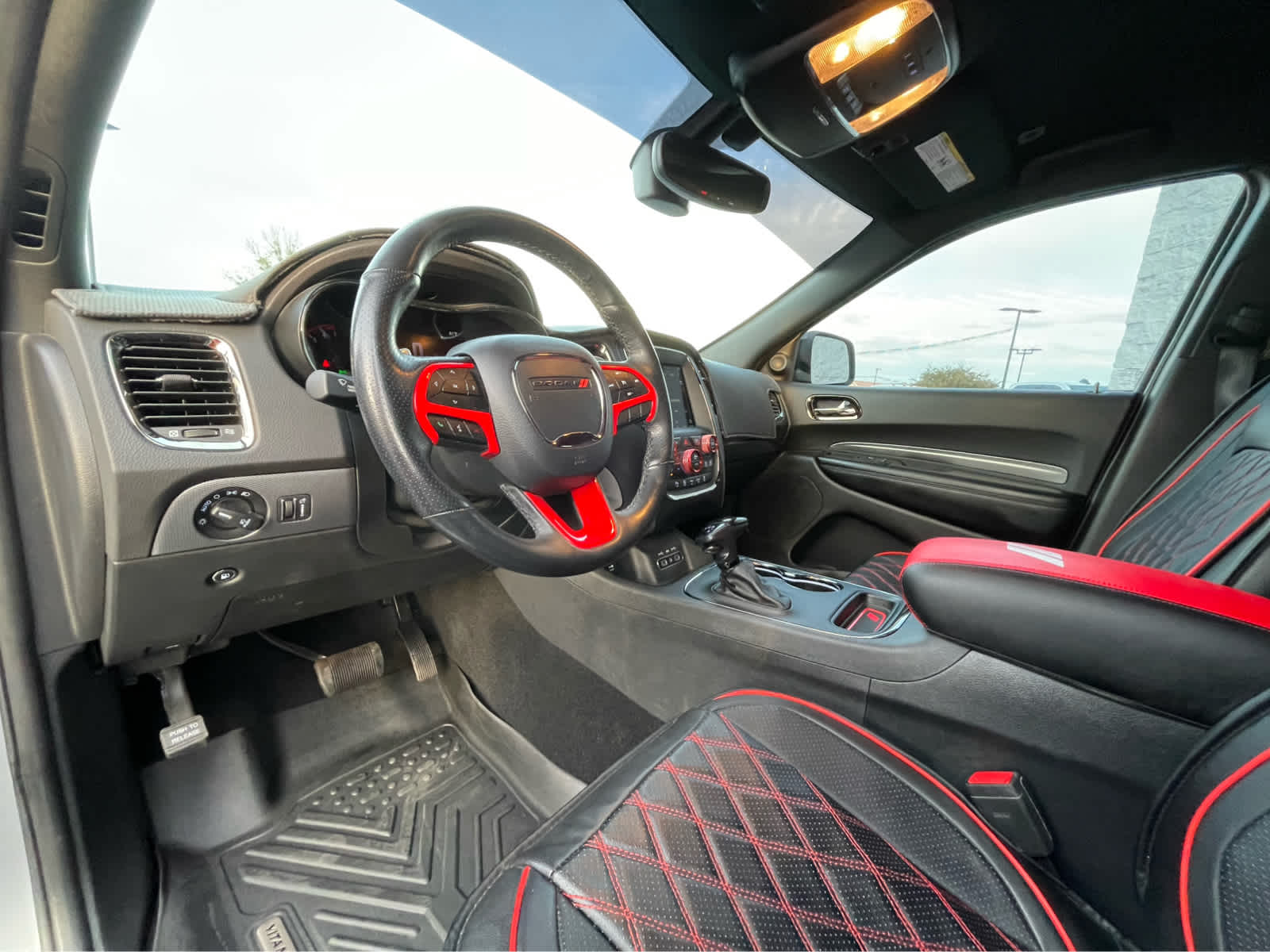 2020 Dodge Durango GT photo 2