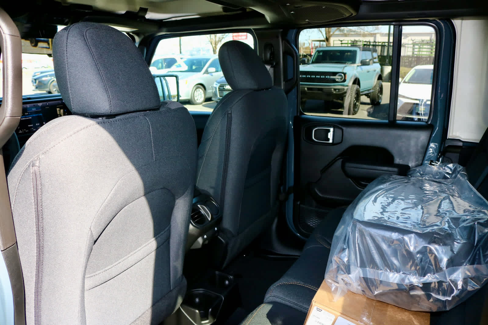 Thumbnail: 2026 Jeep Wrangler - 28