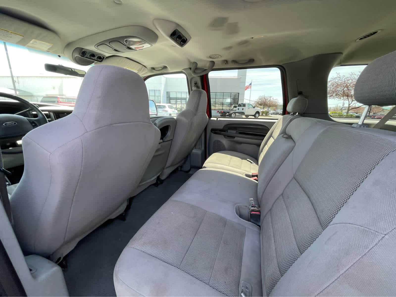 Thumbnail: 2005 Ford Excursion - 20