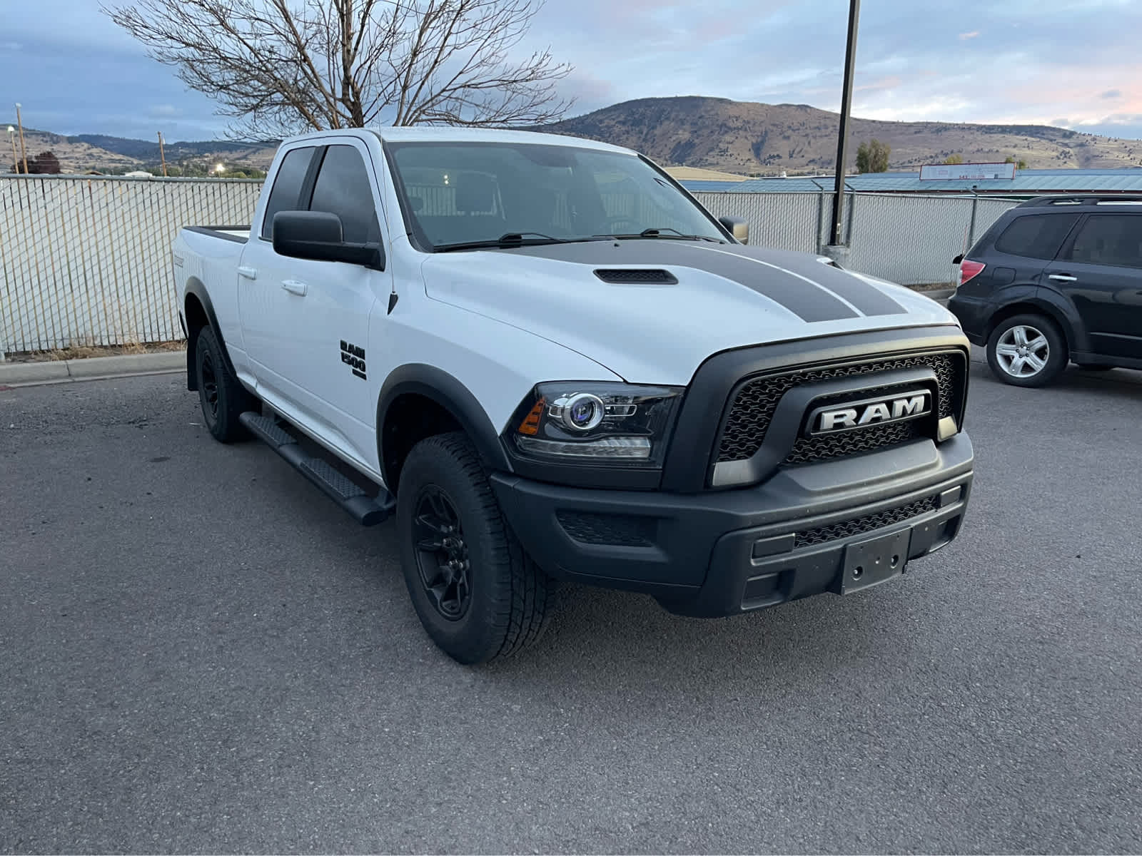 Thumbnail: 2022 RAM 1500 Classic - 3