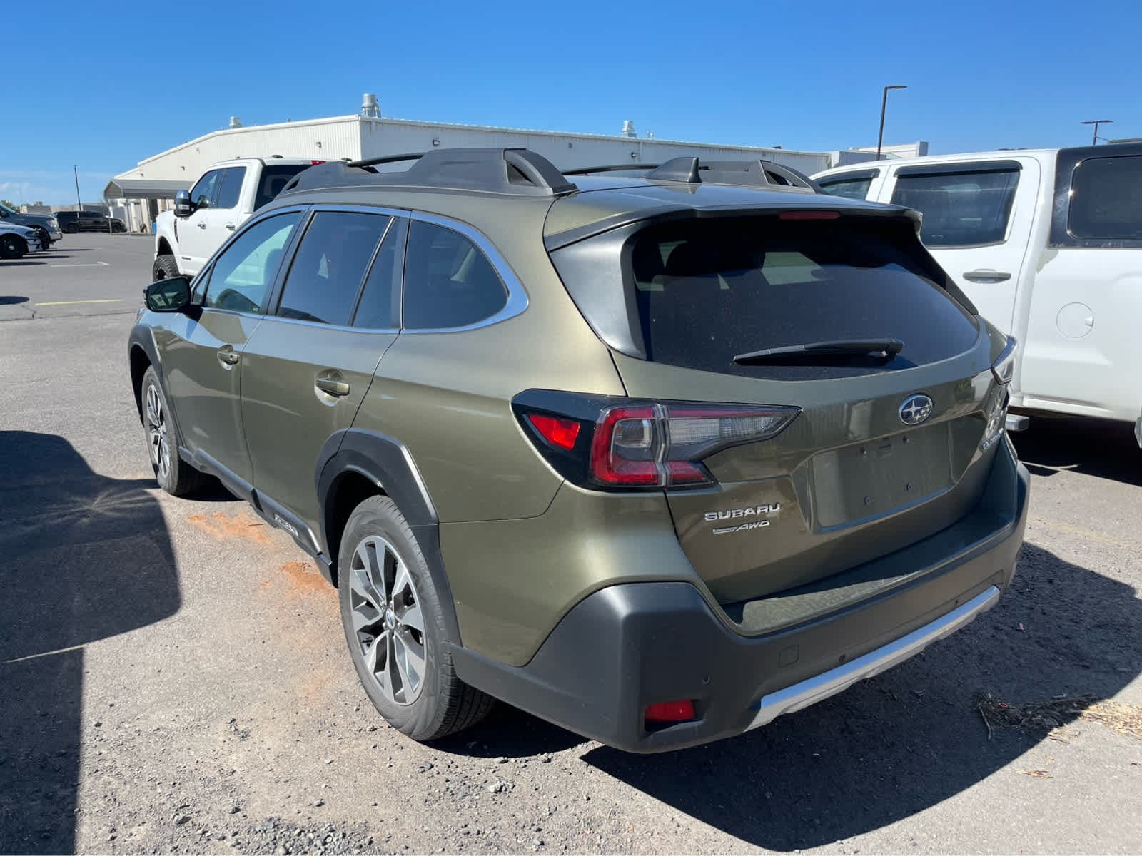 Thumbnail: 2024 Subaru Outback - 6