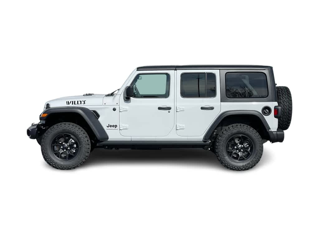 Thumbnail: 2026 Jeep Wrangler - 4
