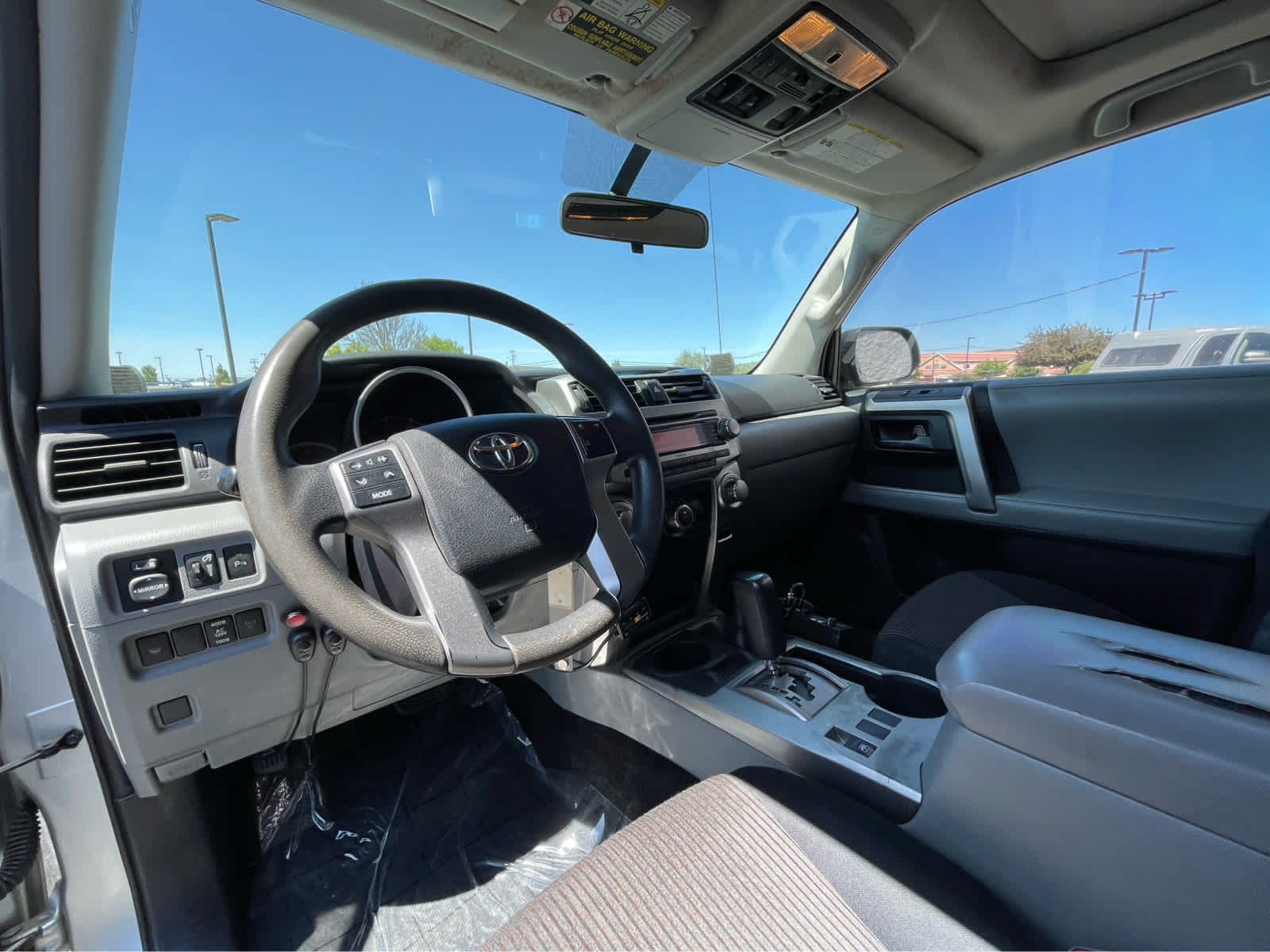 Used 2012 Toyota 4Runner SR5 with VIN JTEBU5JR0C5098828 for sale in Klamath Falls, OR