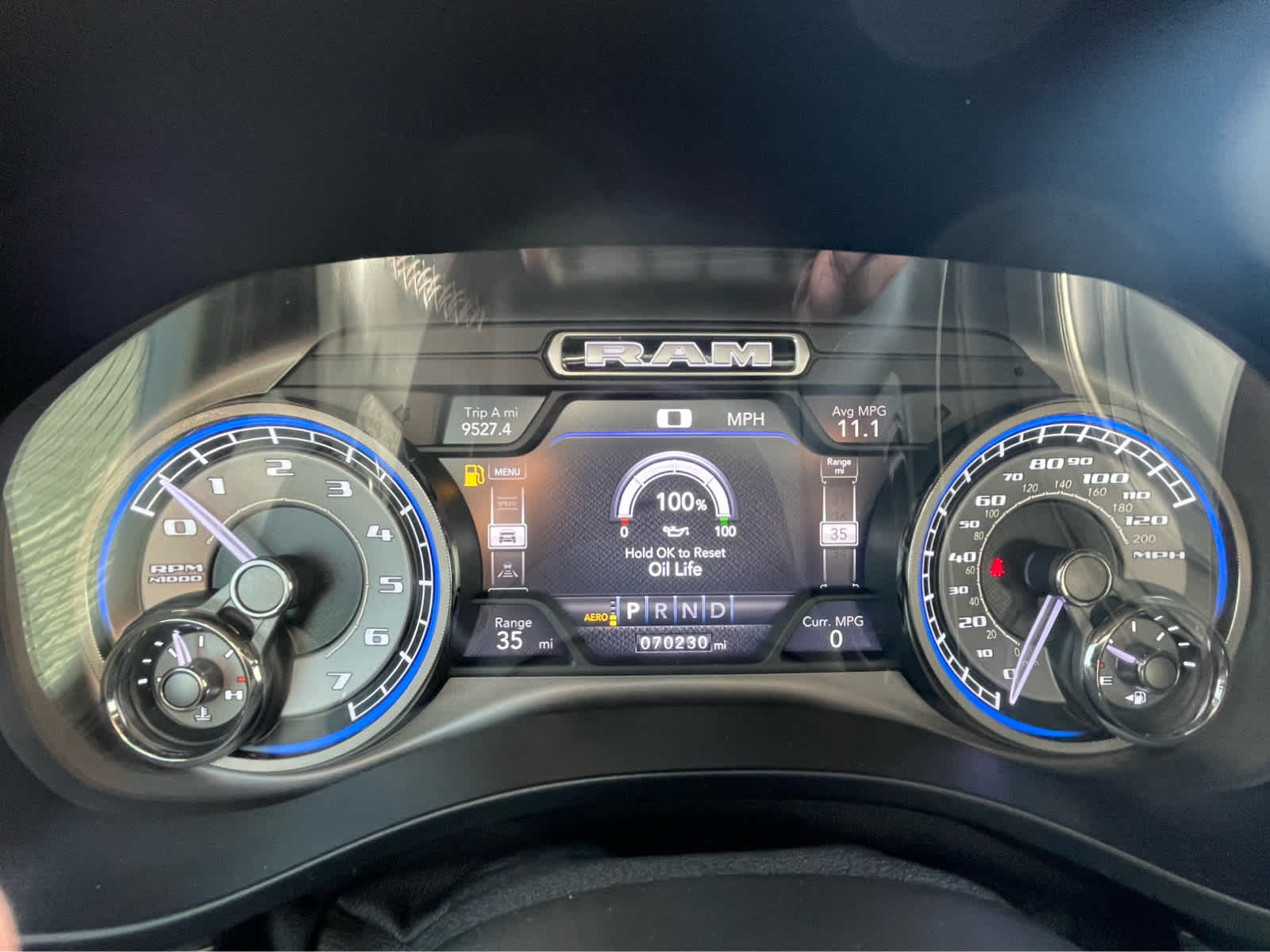 Thumbnail: 2020 RAM 1500 - 14