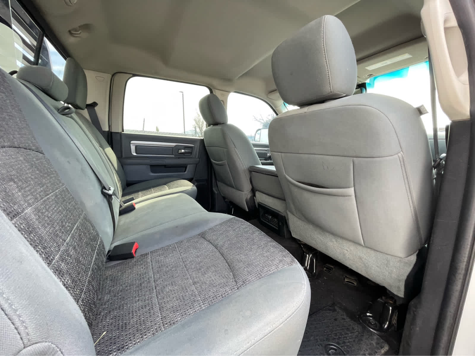Thumbnail: 2015 RAM 3500 - 21