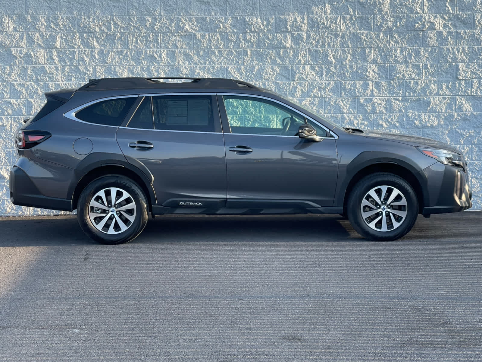 Thumbnail: 2025 Subaru Outback - 5