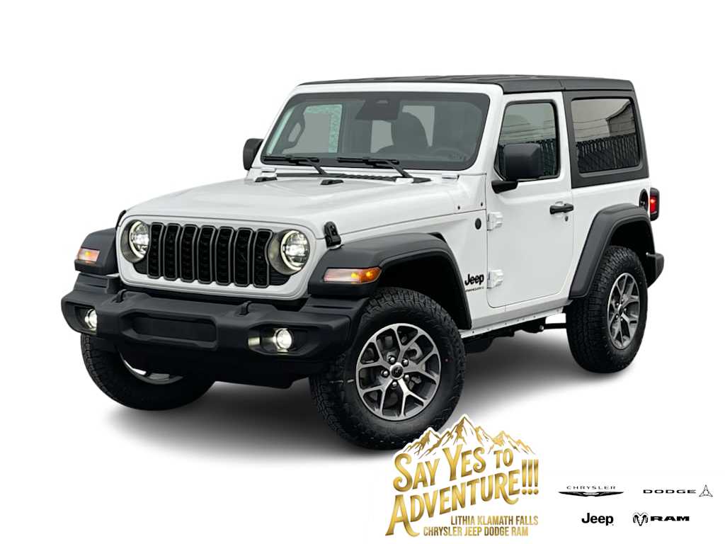 Thumbnail: 2026 Jeep Wrangler - 1