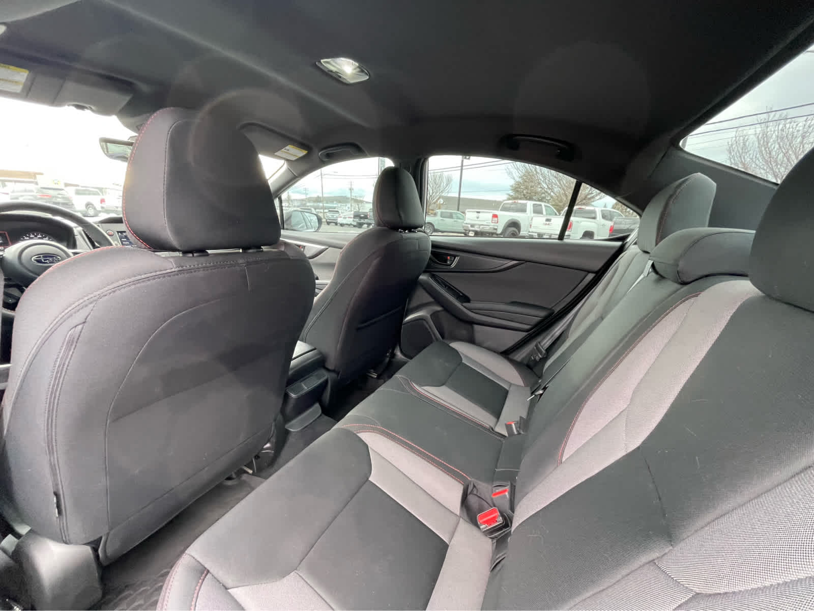 Thumbnail: 2023 Subaru WRX - 21