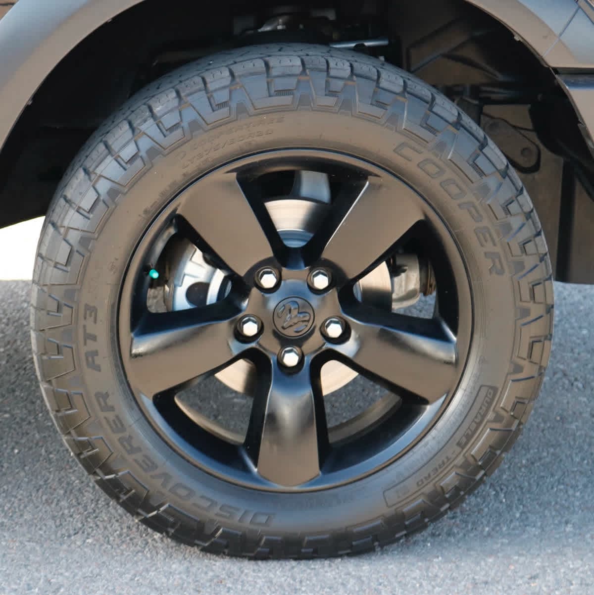 Thumbnail: 2020 RAM 1500 - 13