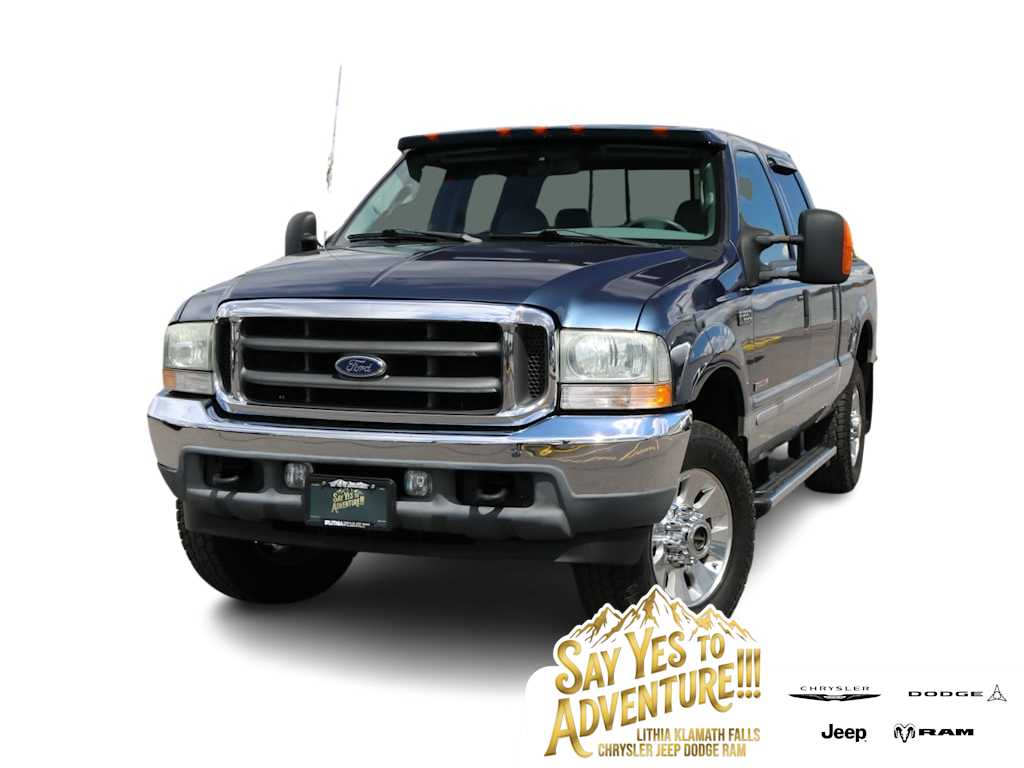 2004 Ford F-250  -
                  Klamath Falls, OR