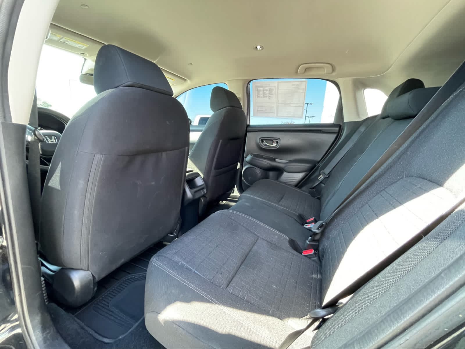 Thumbnail: 2025 Honda HR-V - 22