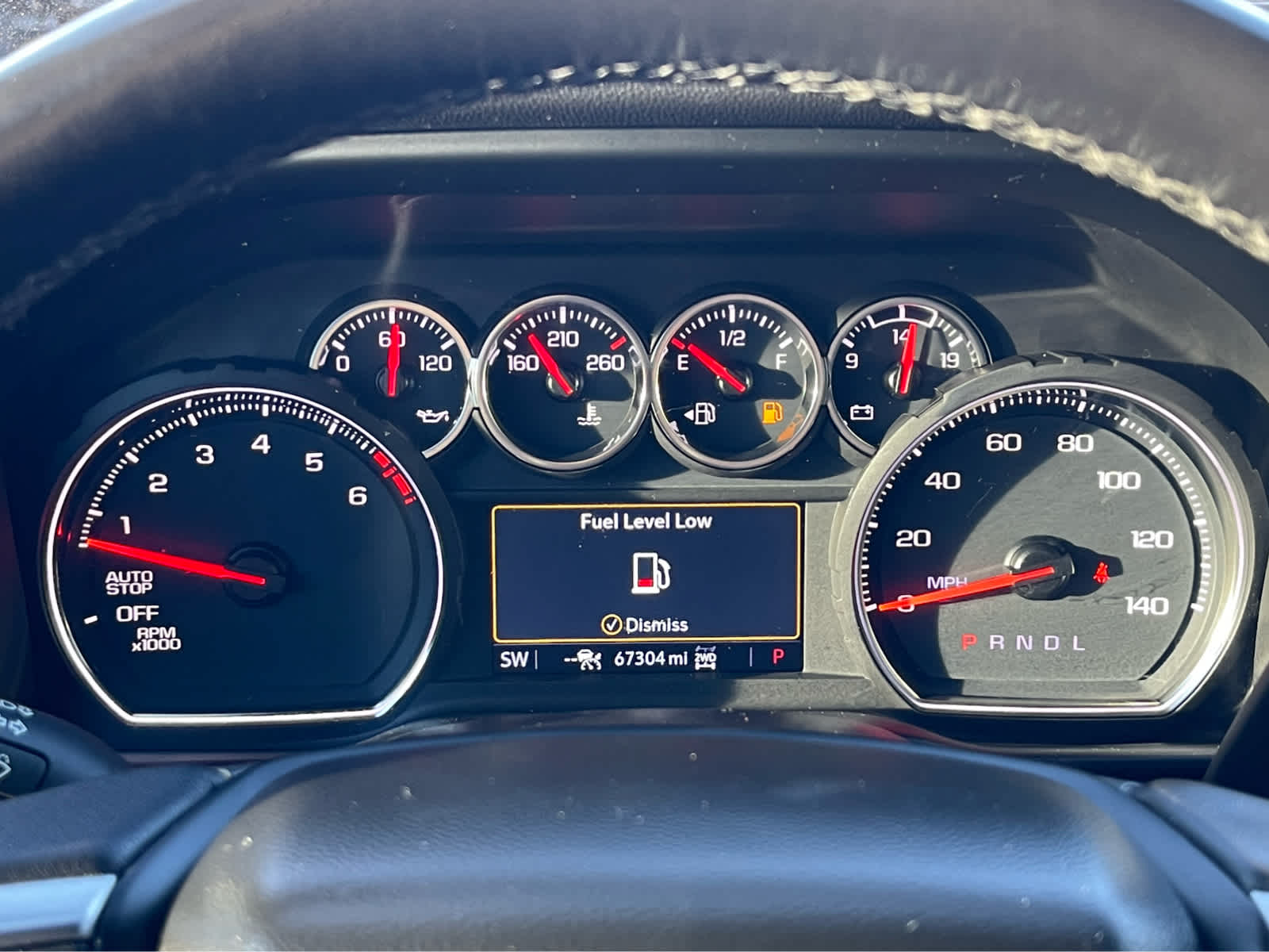 Thumbnail: 2022 Chevrolet Silverado 1500 - 14