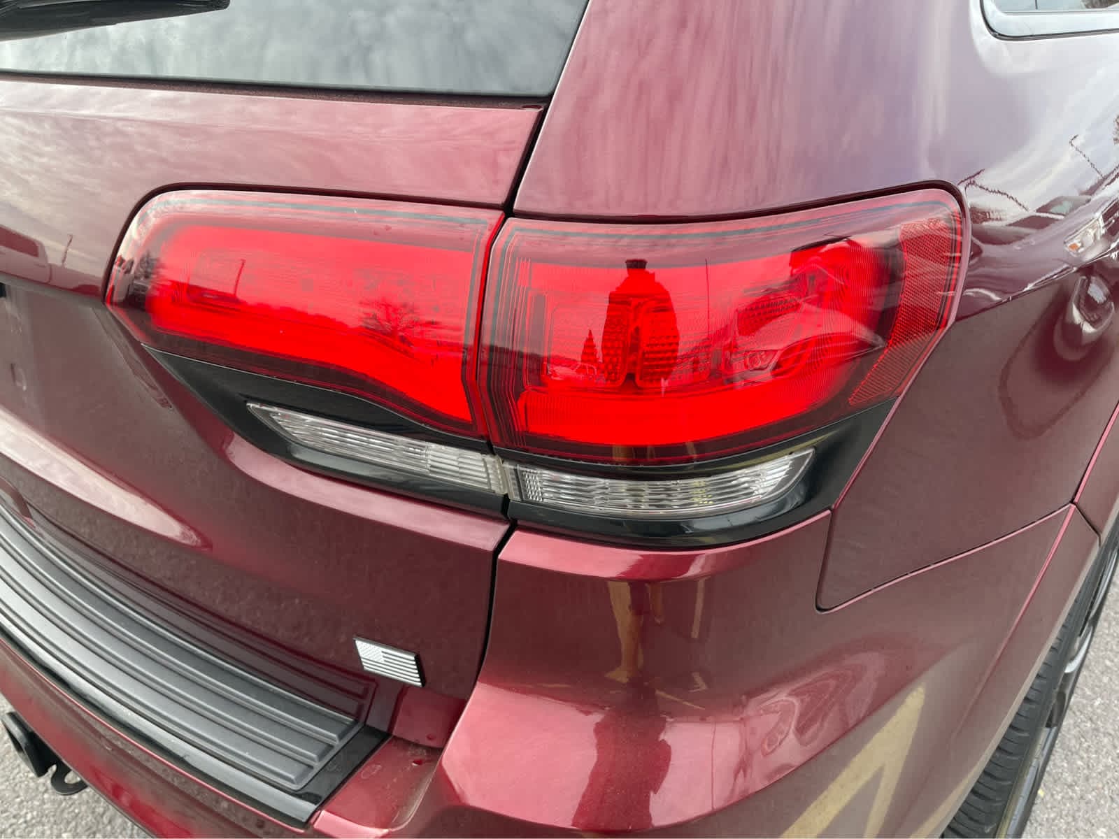 Thumbnail: 2016 Jeep Grand Cherokee - 9