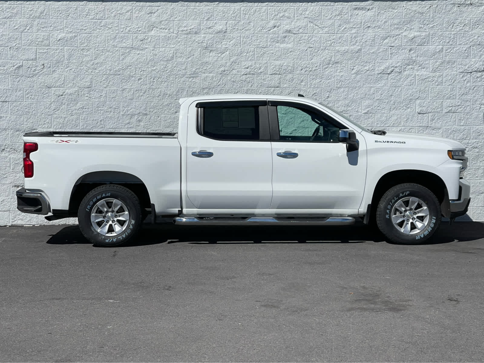 Thumbnail: 2019 Chevrolet Silverado 1500 - 5