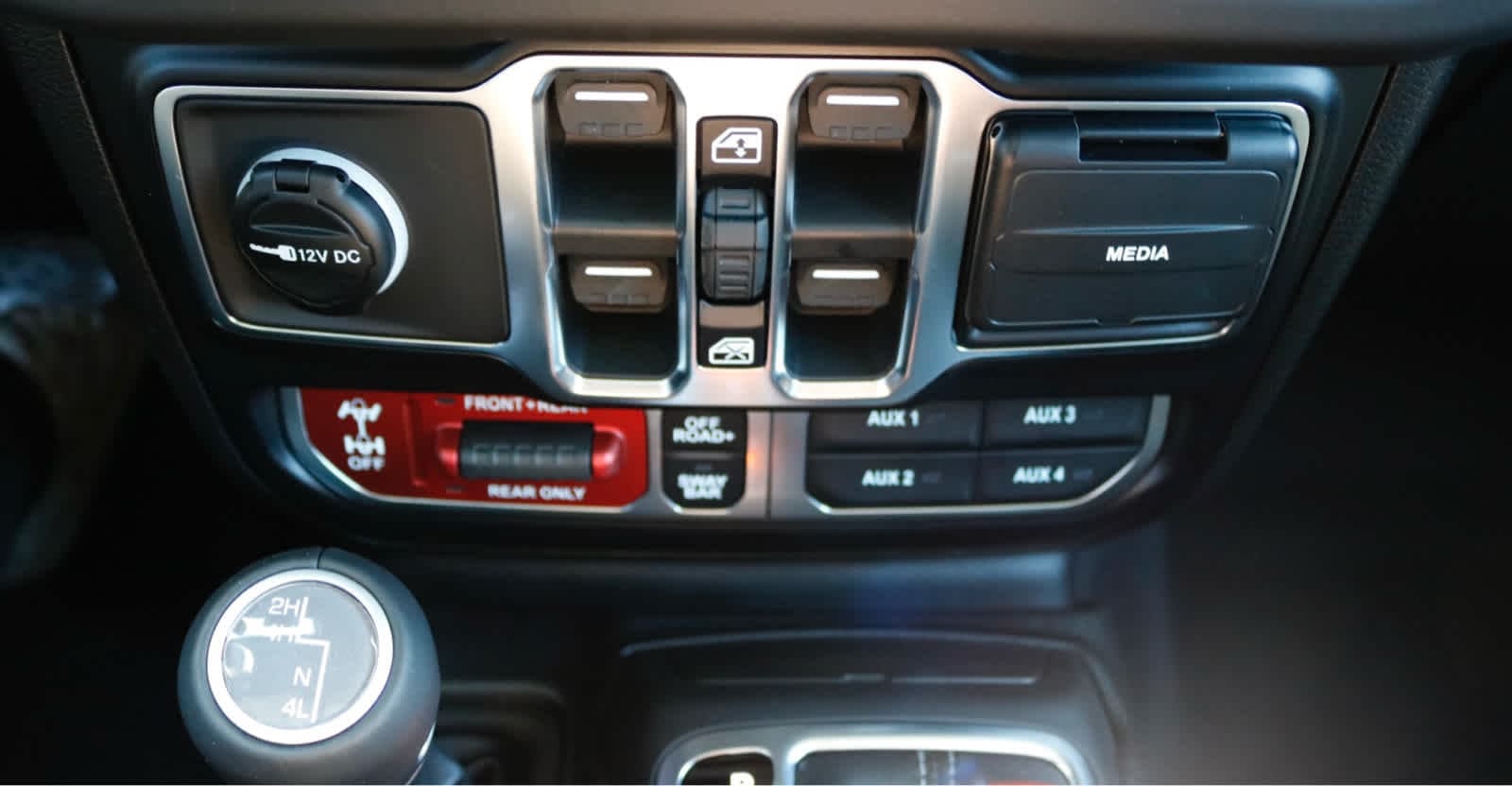 Thumbnail: 2026 Jeep Gladiator - 20