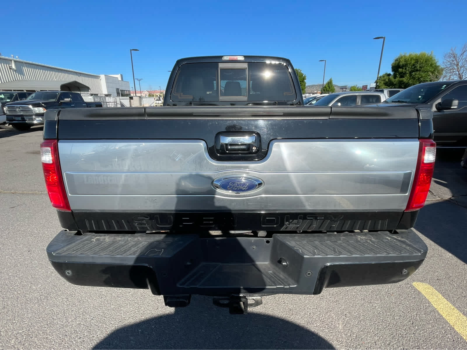 2016 Ford F-350  5