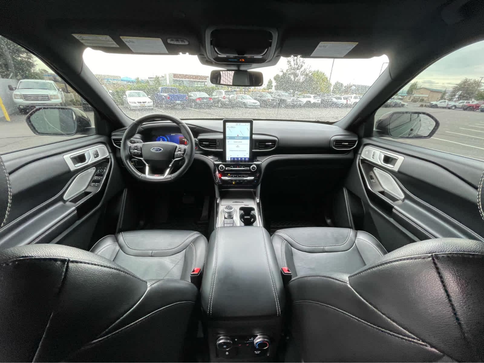 Thumbnail: 2022 Ford Explorer - 12