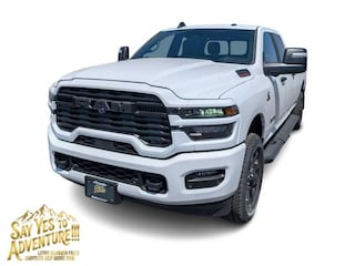 2026 Ram 2500 BIG HORN CREW CAB 4X4 8' BOX