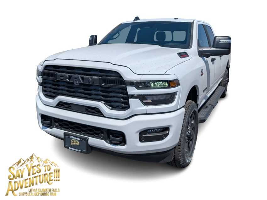 2026 Ram 2500 BIG HORN CREW CAB 4X4 8' BOX