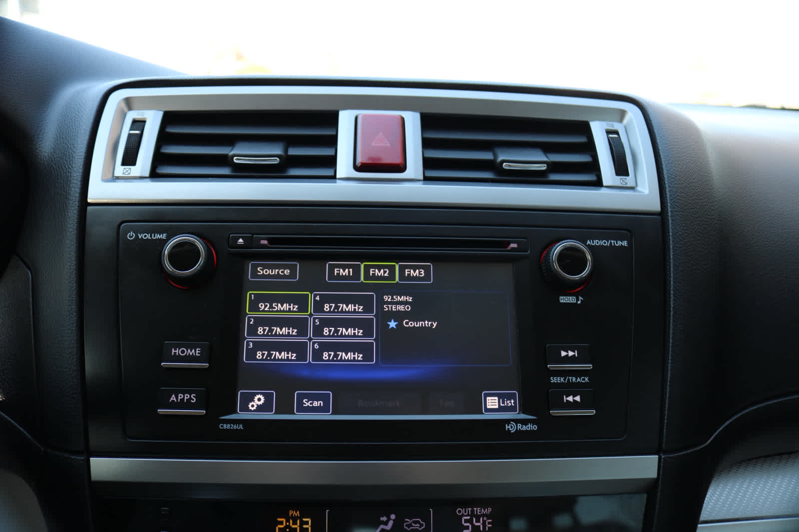 Thumbnail: 2017 Subaru Outback - 17