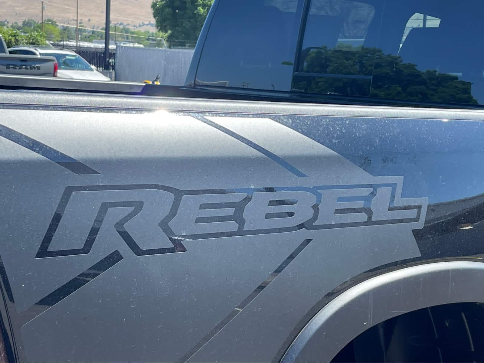 Thumbnail: 2026 RAM 1500 - 10