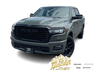 2026 Ram 1500 LARAMIE CREW CAB 4X4 5'7 BOX
