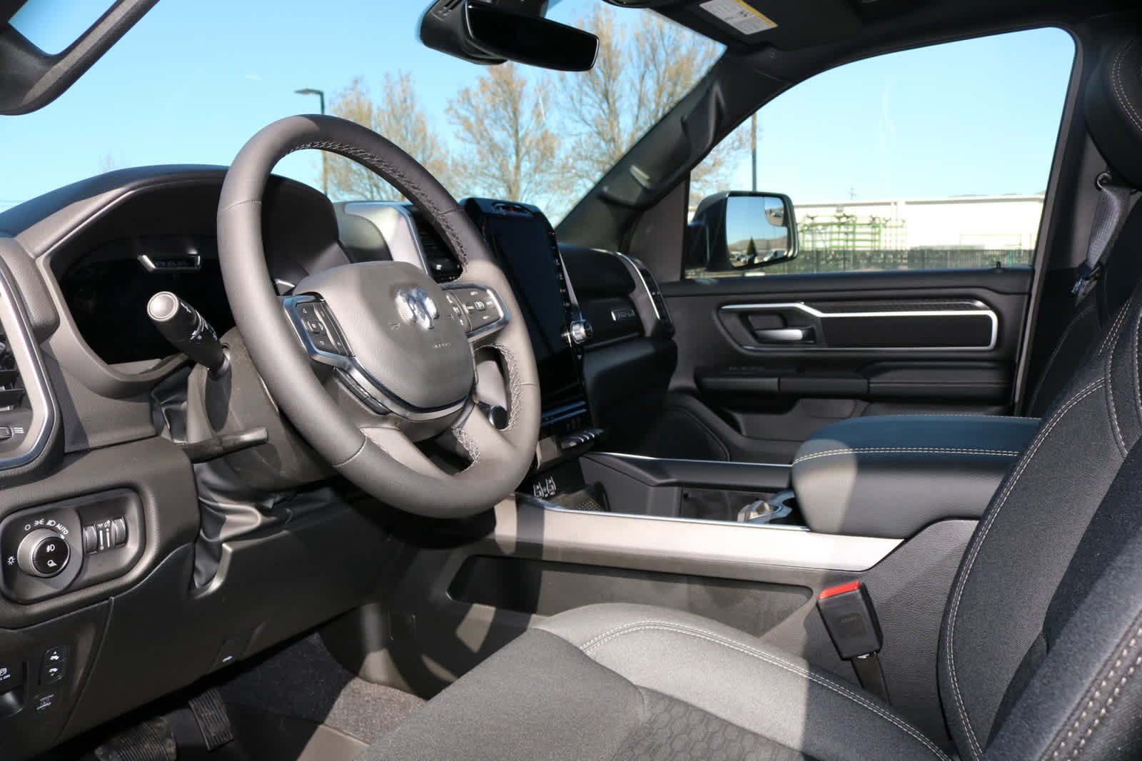 Thumbnail: 2026 RAM 1500 - 8
