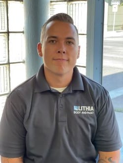 Staff member Bradley Bowman from ID_e821c8d42a35