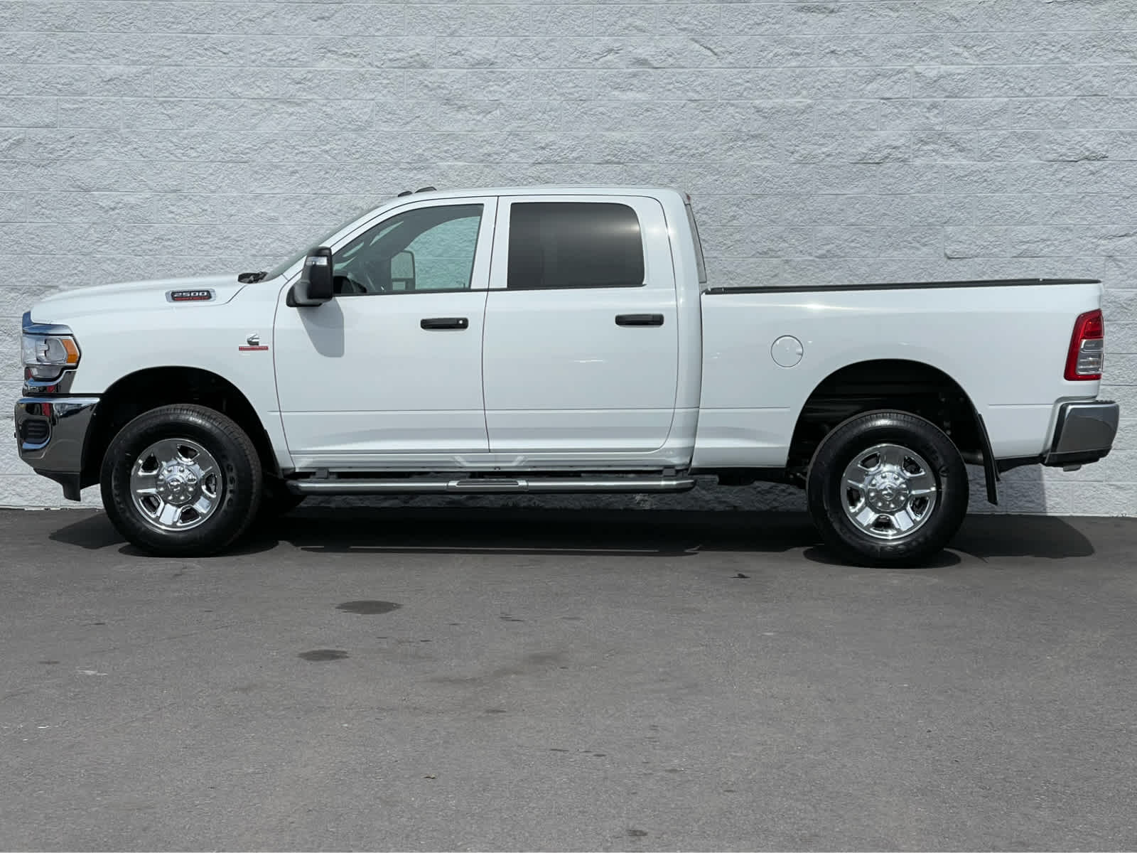 Thumbnail: 2024 RAM 2500 - 2