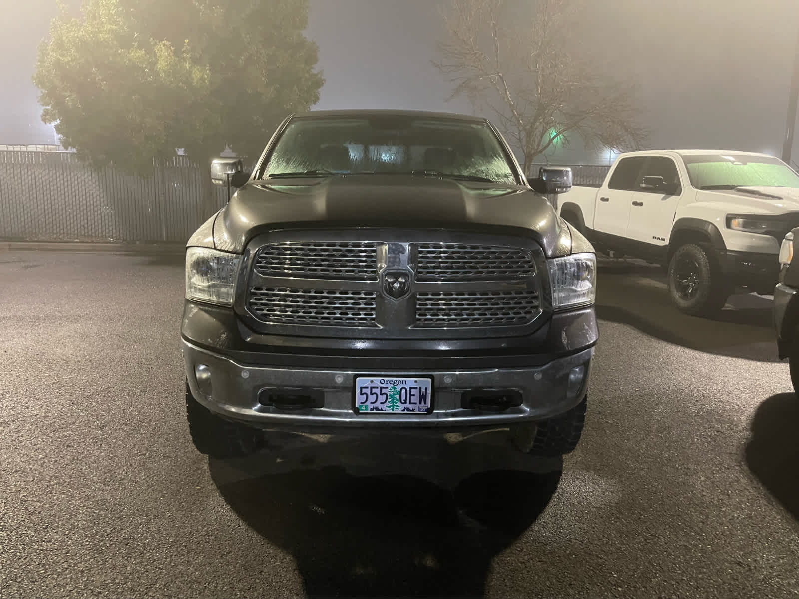 Thumbnail: 2017 RAM 1500 - 2