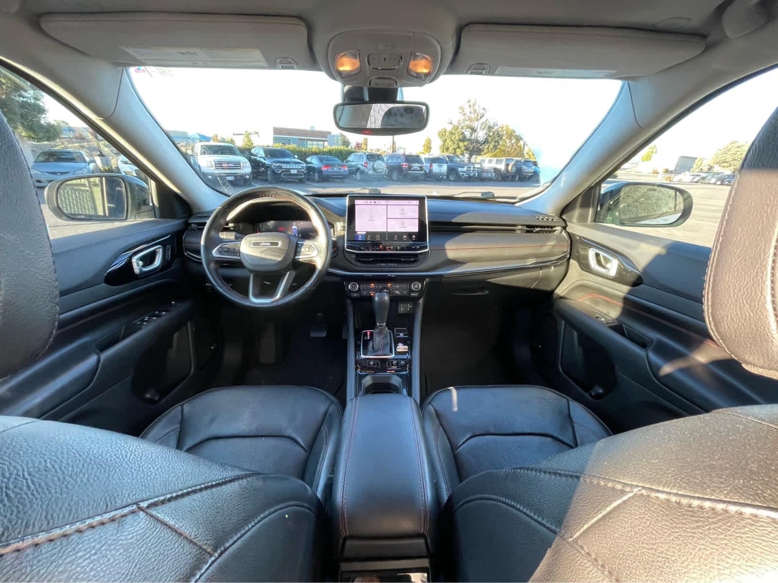 Thumbnail: 2022 Jeep Compass - 13