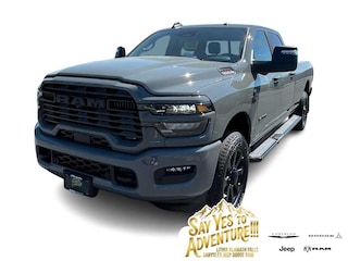 2026 Ram 2500 BIG HORN CREW CAB 4X4 8' BOX