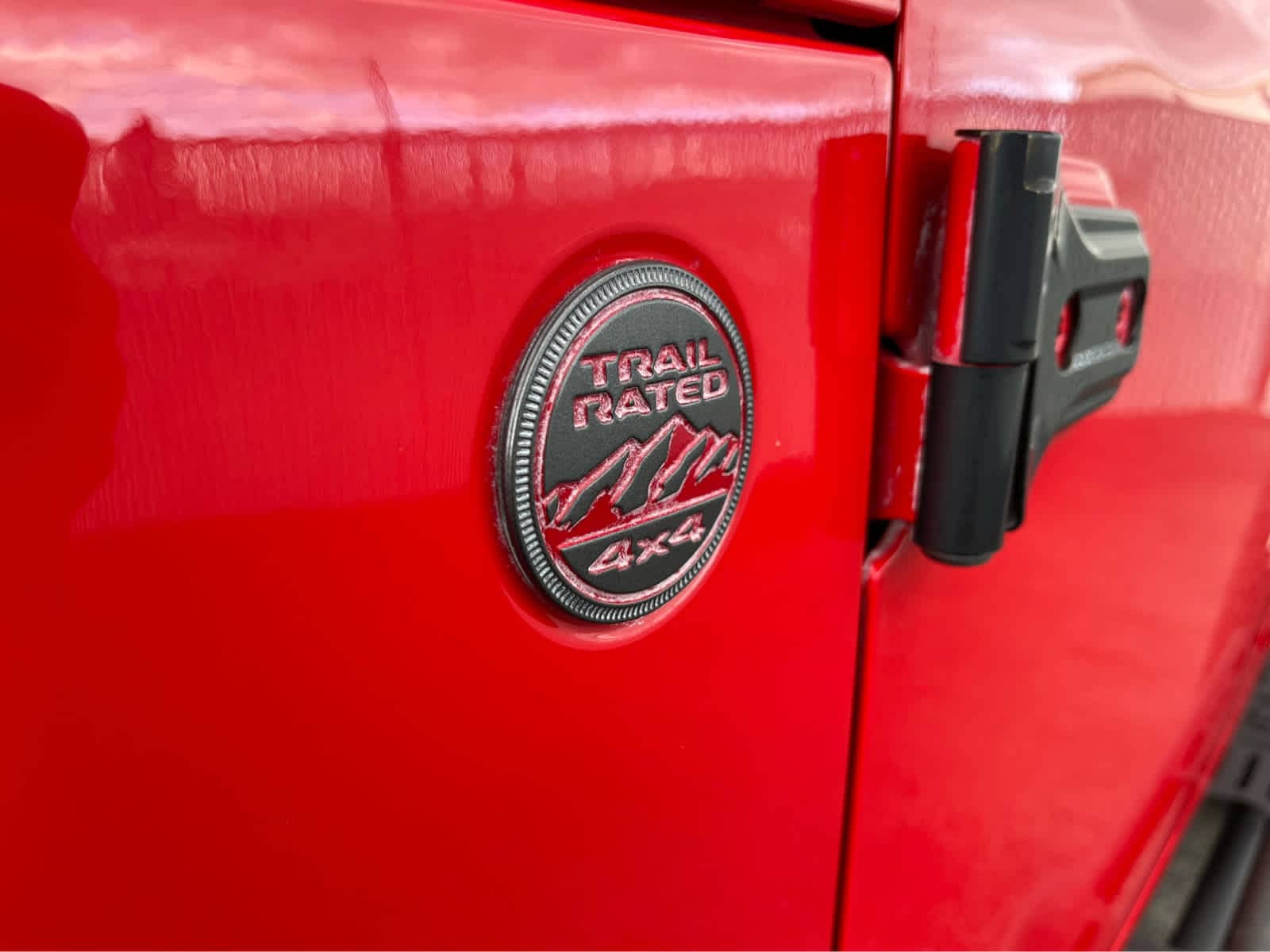 Thumbnail: 2020 Jeep Wrangler - 9