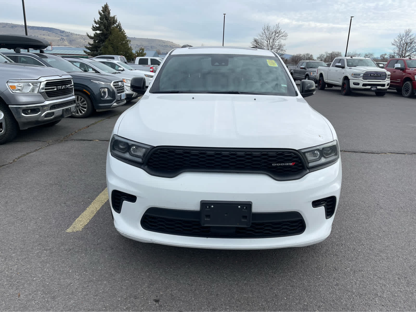 2024 Dodge Durango GT photo 2