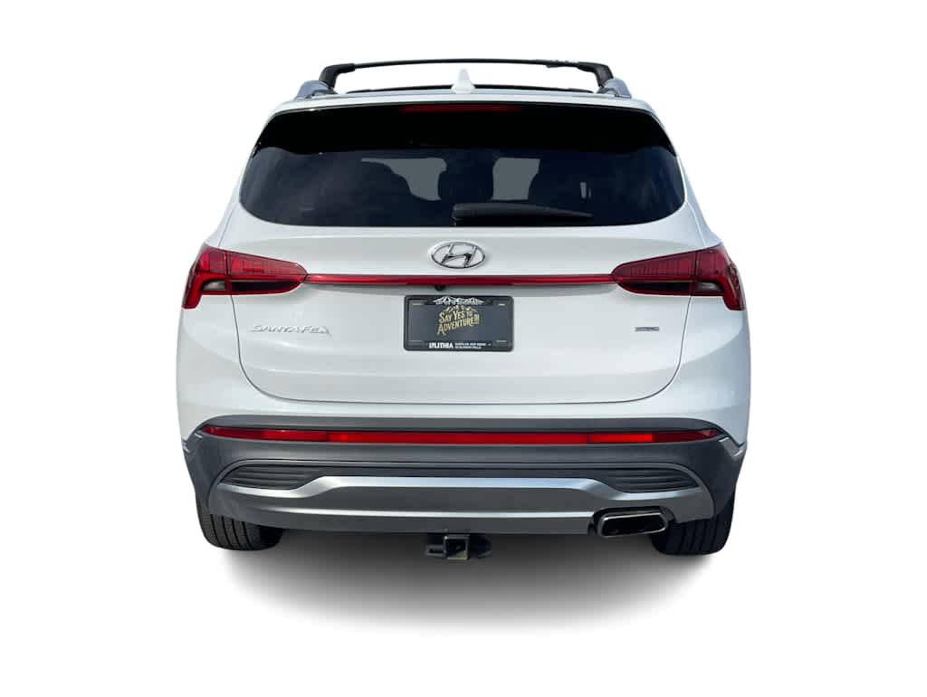 Thumbnail: 2022 Hyundai Santa Fe - 5