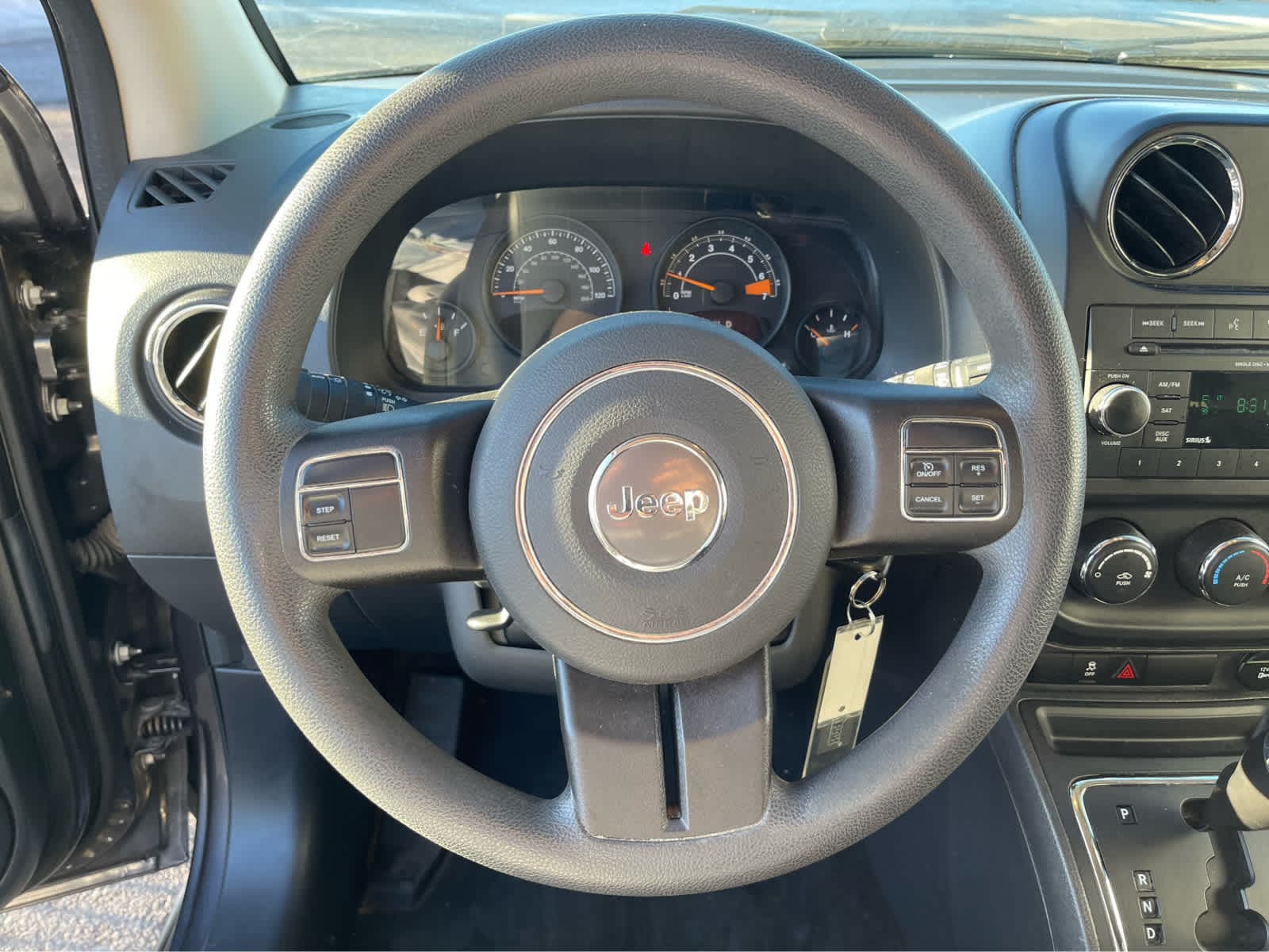 Thumbnail: 2016 Jeep Compass - 18