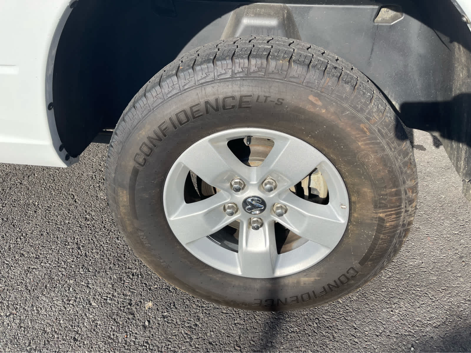 Thumbnail: 2022 RAM 1500 Classic - 12