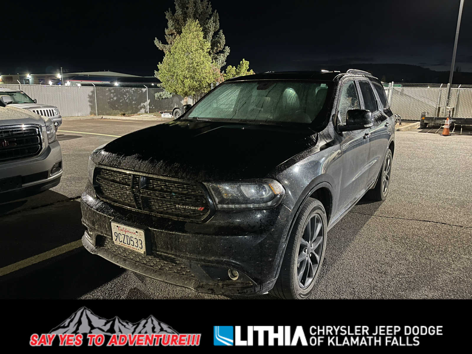 Thumbnail: 2017 Dodge Durango - 1