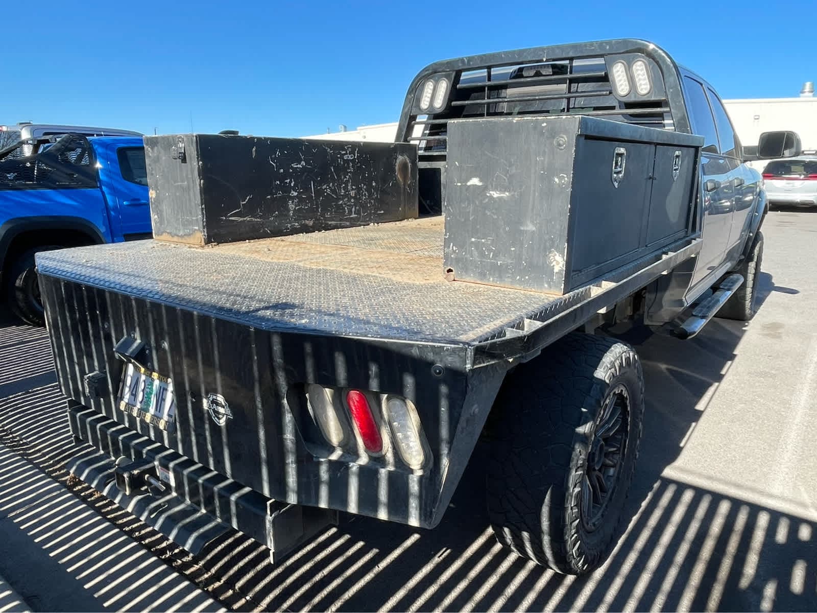 Thumbnail: 2022 RAM 3500 - 6