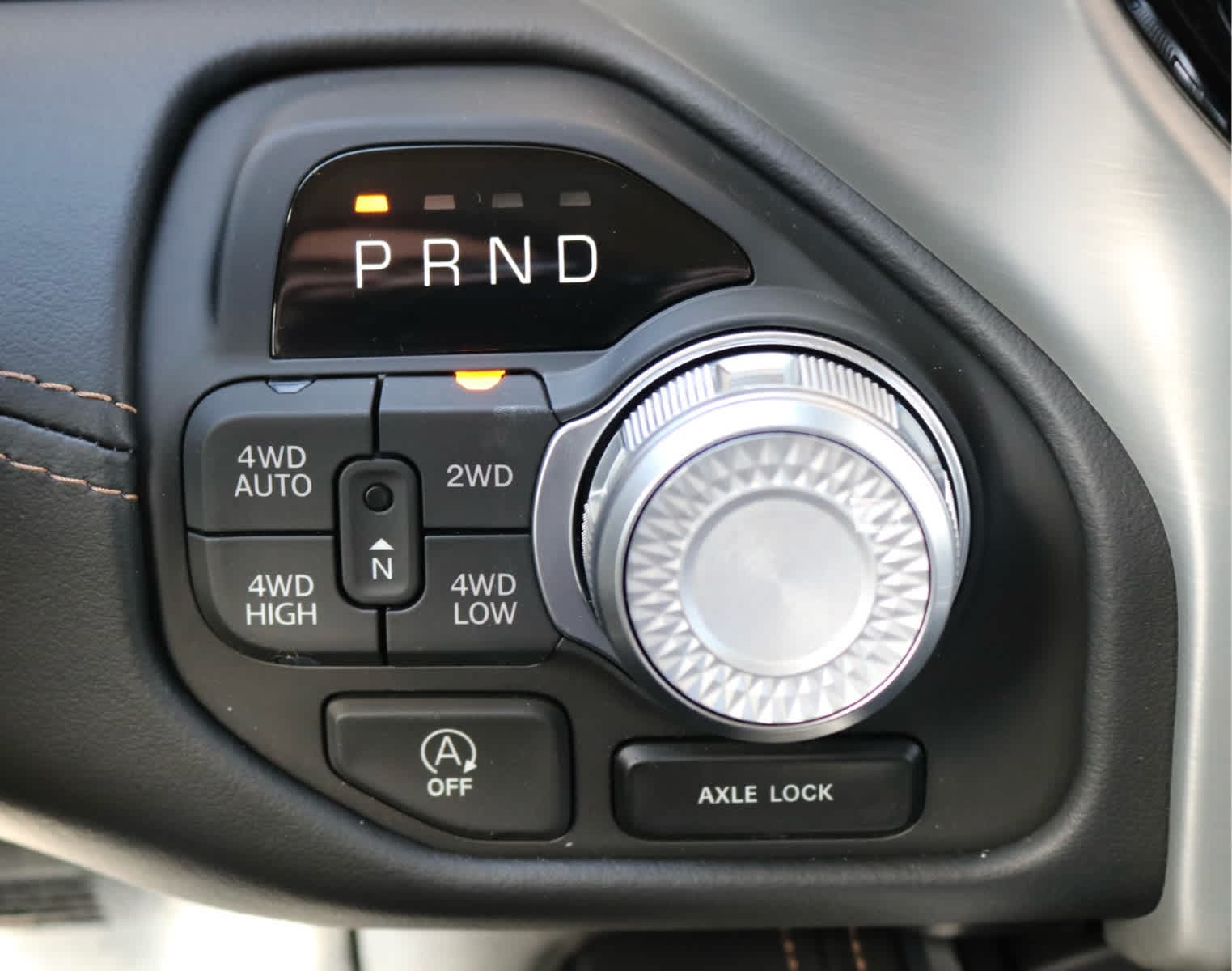 Thumbnail: 2026 RAM 1500 - 21