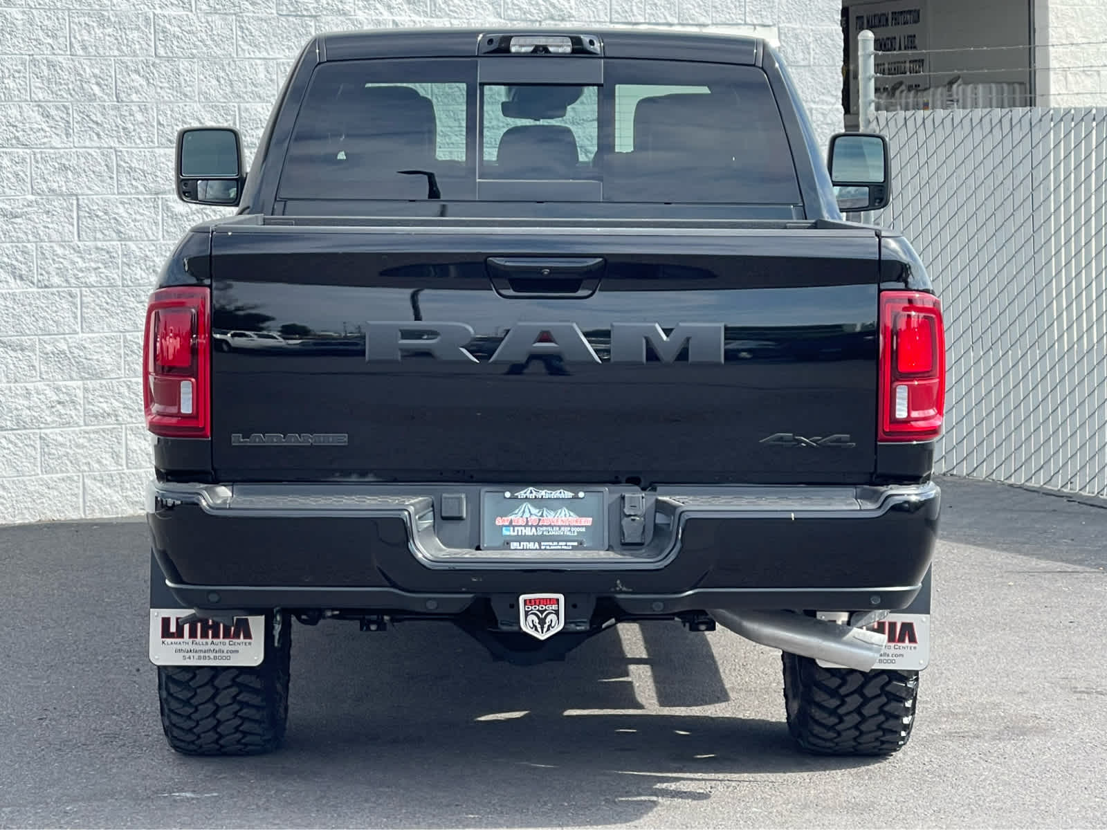 Thumbnail: 2025 RAM 2500 - 6