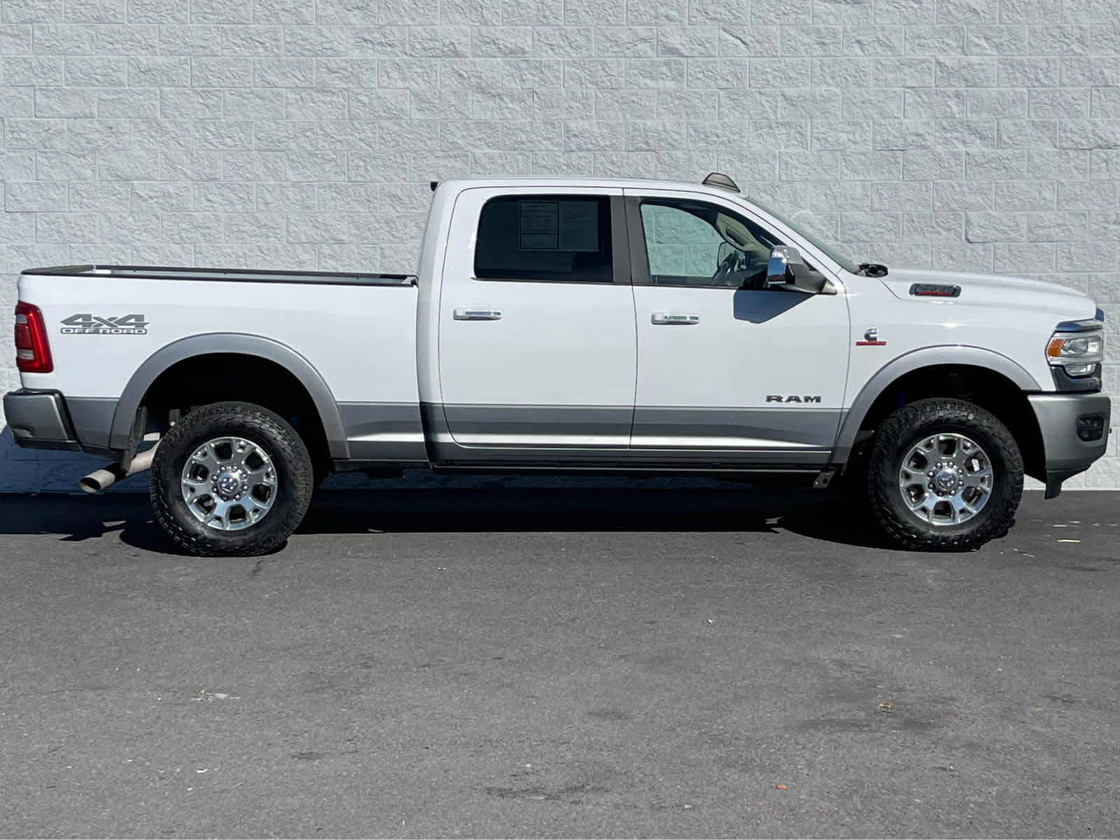 Thumbnail: 2021 RAM 2500 - 5